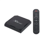 Box TV Android X96 Max Plus 2 Go RAM + Activation 12 mois