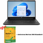 PC PORTABLE LENOVO V15 / AMD 3020E / 4 GO + ANTIVIRUS NORTON 360 STANDARD OFFERT (Copie)