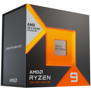 AMD RYZEN 9 7950X3D