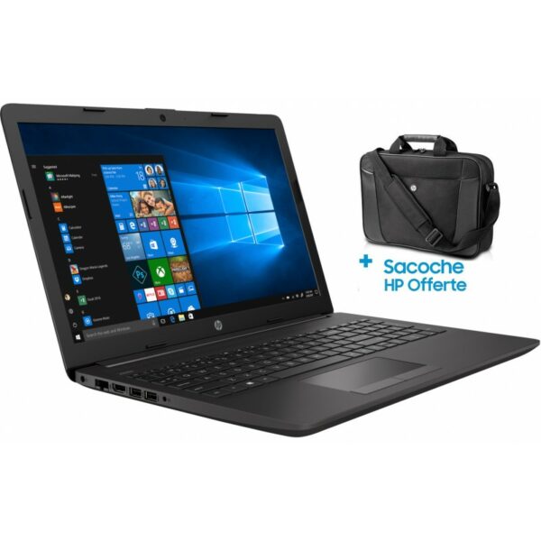 pc portable hp 250 g8 i3 10e gen 8go