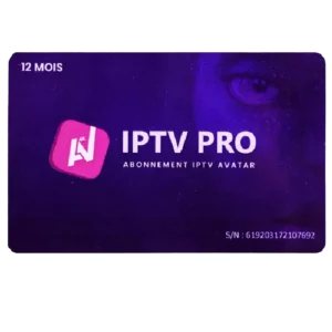 avatar iptv