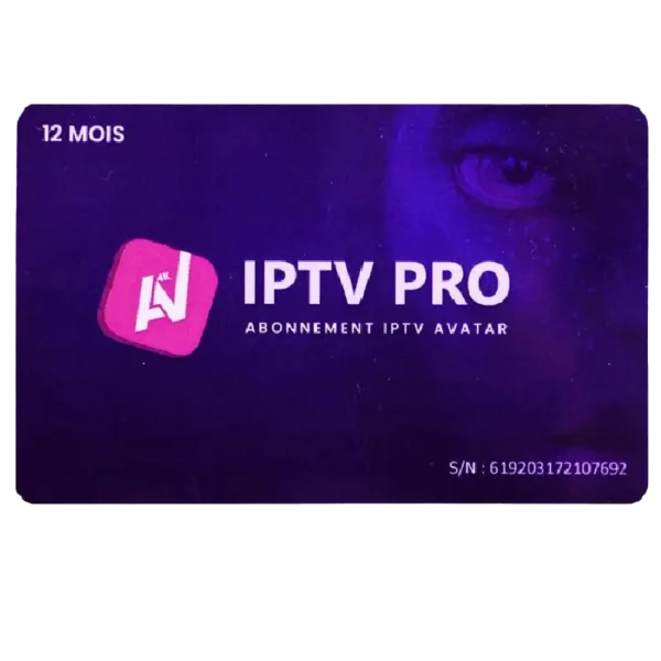 avatar iptv