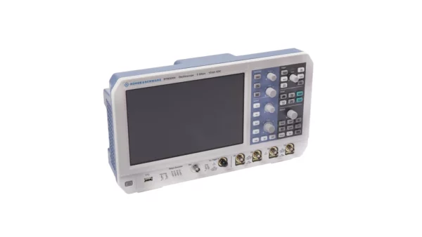 Oscilloscope De table Rohde & Schwarz série RTM3000, 500MHz, Etalonné RS