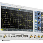 Oscilloscope De table Rohde & Schwarz série RTM3000, 100MHz