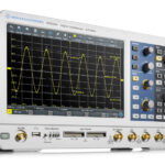 Oscilloscope De table Rohde & Schwarz série RTB2000, 70MHz, Etalonné RS
