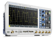 Oscilloscope De table Rohde & Schwarz série RTB2000, 70MHz, Etalonné RS