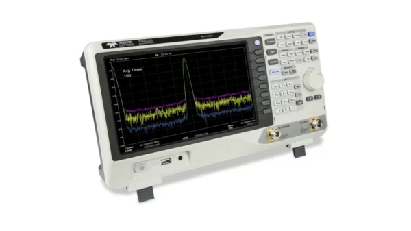 Analyseur de spectre BK Precision 2680 9 KHz → 3.2 GHz, Etalonné RS