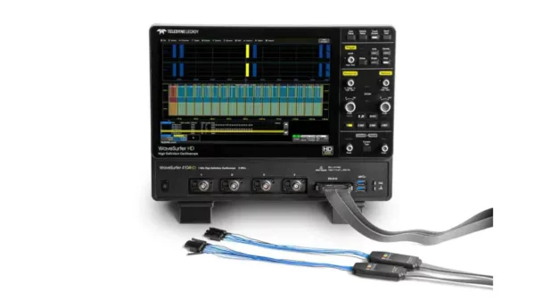 Oscilloscope De table Teledyne LeCroy série WaveSurfer 4000HD, 1GHz – Image 2