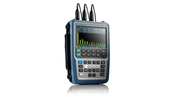 Oscilloscope Portable Rohde & Schwarz série Scope Rider, 500MHz