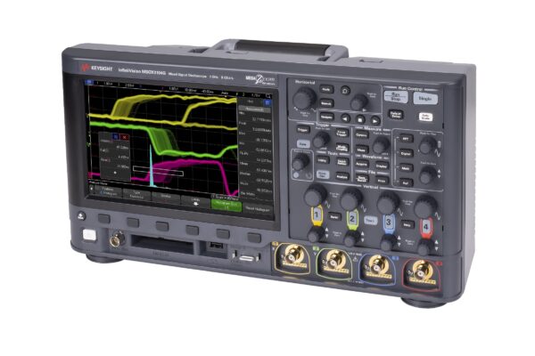 Oscilloscope De table Keysight série InfiniiVision 3000G X, 200MHz, Etalonné RS