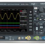 Oscilloscope De table Keysight série 1000 X, 200MHz