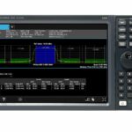 Analyseur de spectre Keysight + CXA 0.000009 → 13.6GHz, 6 voies