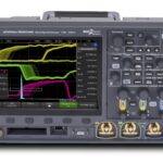 Oscilloscope A signaux mixtes Keysight série DSOXT3B, 100 → 350MHz