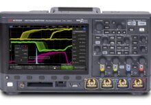 Oscilloscope A signaux mixtes Keysight série DSOXT3B, 100 → 350MHz