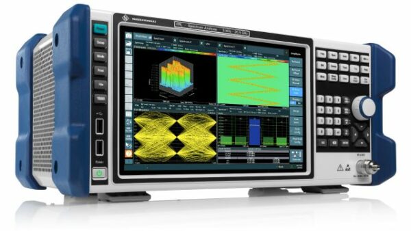 Analyseur de spectre et de signaux de table Rohde & Schwarz 1304.0004P