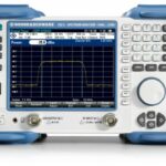 Analyseur de spectre de table Rohde & Schwarz FSC 9 kHz → 6 GHz,1 voies
