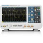 Oscilloscope De table Rohde & Schwarz série MXO 4, 350MHz