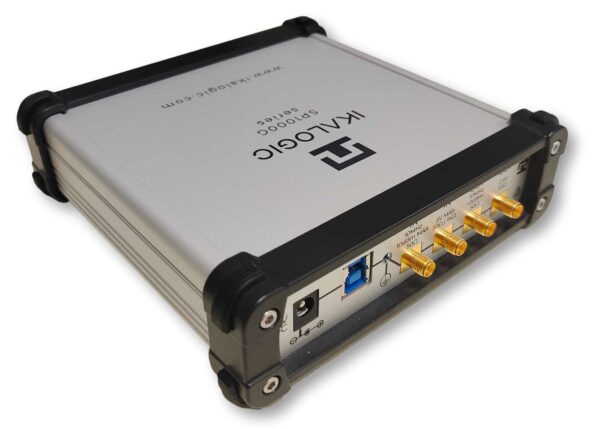 Analyseur logique IKALOGIC SP1000G 250MHz, 18 voies