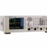 Analyseur de spectre Keysight + U8903B 1.5MHz, 2 voies