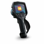 Caméra thermique FLIR pour Bluetooth, DisplayPort, USB 2.0, Wi-Fi, -20 → 650 °C, 640 x 480pixel, Etalonné RS