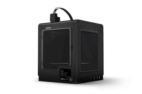 Imprimante 3D Zortrax M200 Plus FDM, volume d'impression 200 x 200 x 180mm