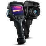 Caméra thermique FLIR E96 24° pour USB, -20 → 120 °C, 640 x 480pixel