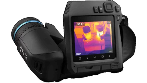 Caméra thermique FLIR T540, -20 → +1 500 °C, 464 x 348pixel, Etalonné RS