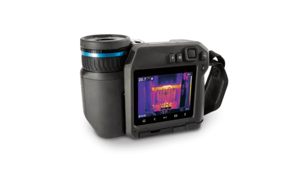Caméra thermique FLIR 14° + 42°, T560 24°, -20 → 1 500 °C, 640 x 480pixel