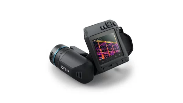 Caméra thermique FLIR FLIR T540, -20 → +1500 °C, 464 x 348pixel