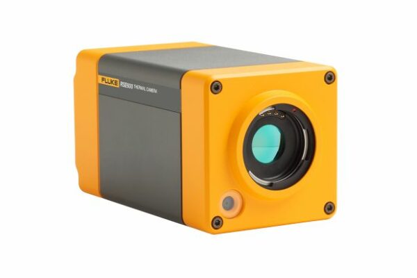 Caméra thermique Fluke RSE600, -10 → +1 200 °C., 640 x 480pixel