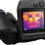Caméra thermique FLIR T560-42, -20 → +1 500 °C, 640 x 480pixel