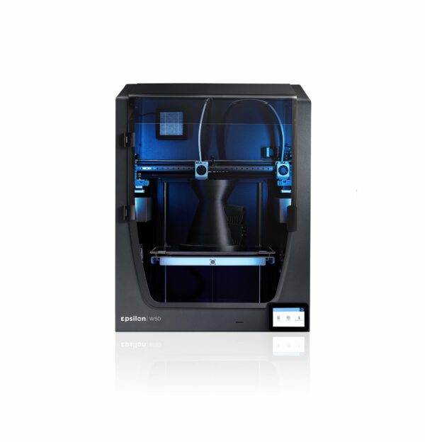 Imprimante 3D BCN3D Epsilon W50 FDM, volume d'impression 420 x 300 x 400mm