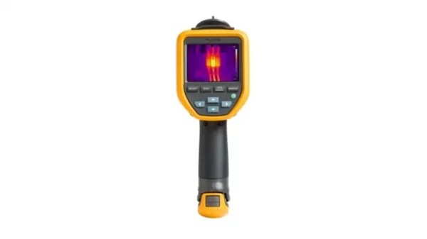 Caméra thermique Fluke TiS60, -20 à +400 °C., 320 x 240pixel, Etalonné RS