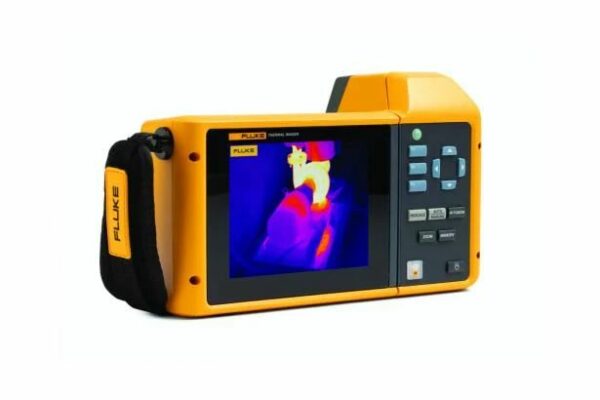 Caméra thermique Fluke TiX580, -20 → +1 000 °C, 640 x 480pixel