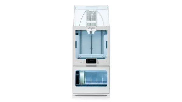 Kit d'imprimante 3D Ultimaker S5 FDM, volume d'impression 330 x 240 x 300mm