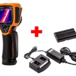 Kit caméra thermique Keysight Technologies U5857A, -20 → +1200 °C, 160 x 120pixel, Etalonné RS