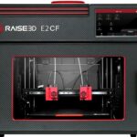 Imprimante 3D Raise3D E2CF FFF, volume d'impression 330 x 240 x 240mm