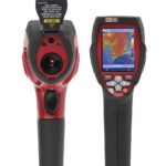 Caméra thermique RS PRO RS730, 0→ +350 °C., 160 x 120pixel