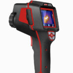 Caméra thermique RS PRO RS-9875, -20 → +400 °C, 160 x 120pixel, Etalonné RS